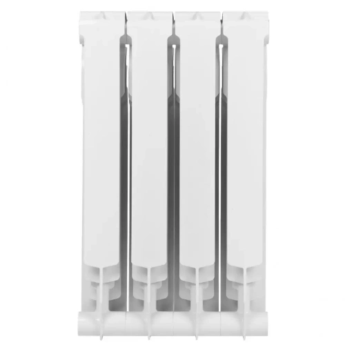 Алюминиевый радиатор отопления  Royal Thermo Monoblock A 500 2.0 4 Секции