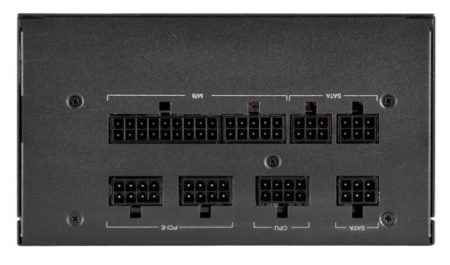 Блок питания Chieftec PPS-750FC