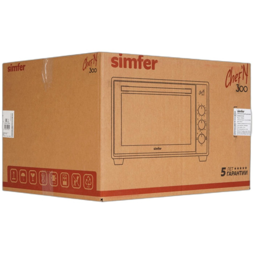 Мини-печь Simfer M30X15