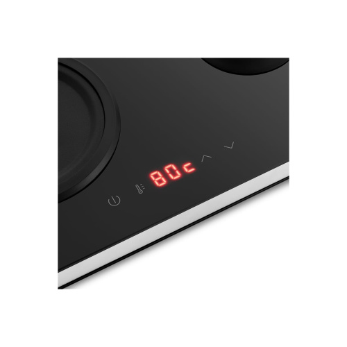 Чайный набор KitFort КТ-6181 черный и нерж