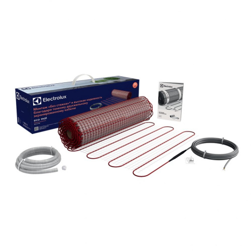 Комплект теплого пола Electrolux EEM 2-150-7 Eco Mat (комплект теплого пола с терморегулятором)