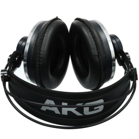 Проводные наушники AKG K271 MKII черный