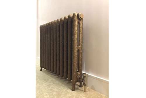 Чугунный радиатор отопления RETROstyle Радимакс Leeds 12 секций