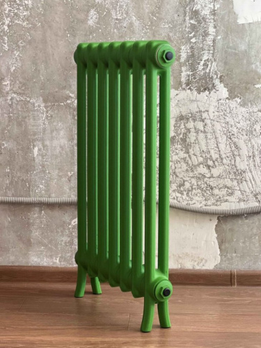 Чугунный радиатор отопления RETROstyle Радимакс Loft 600/070 1 секция