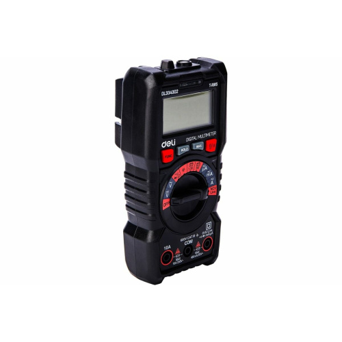 Мультиметр Deli DL334302