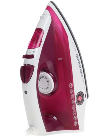 Утюг REDMOND RI-C262 розовый