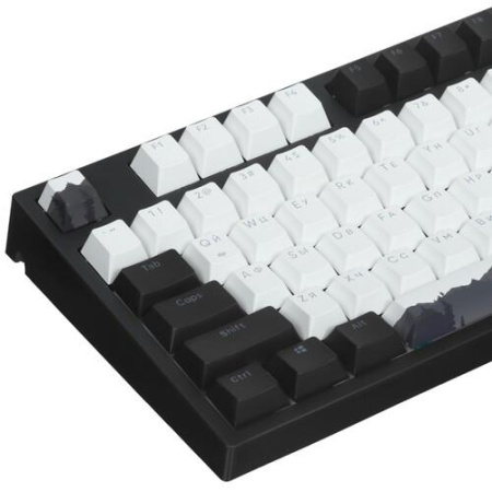Клавиатура проводная Red Square Keyrox TKL Classic Noir