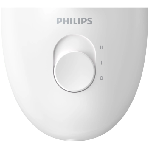 Эпилятор Philips BRE235/00 белый/розовый
