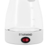 Кофеварка Starwind STG6050 белый