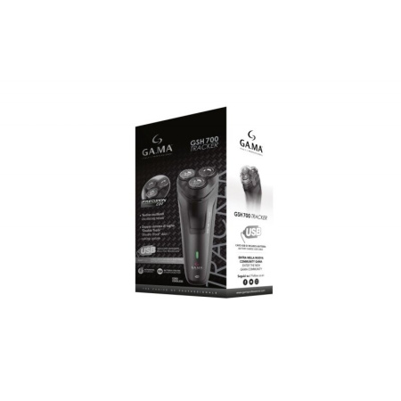 Электробритва GA.MA GSH700 Tracker-SH (GM0613)