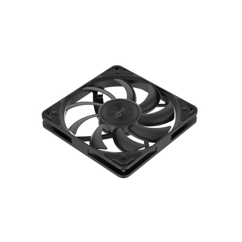 Кулер SAMA U60 Black (U60-BKWNYXOX-G) (190W, 4-pin PWM, 67mm, 6x6mm, 1x120mm, 61.51CFM, 36.4dBA, 1800RPM, S 1851/1700/1200)