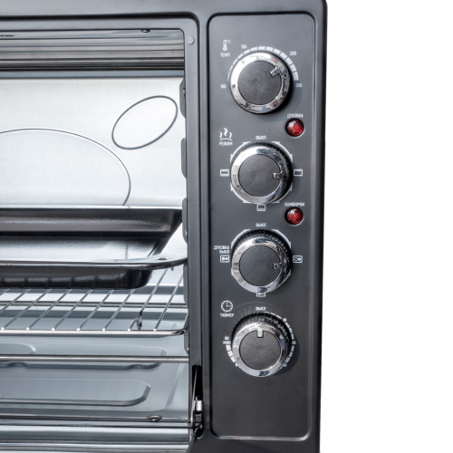 Мини-печь Galaxy GL2605, черный