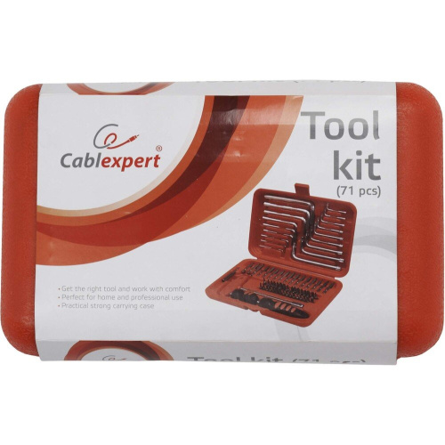 Набор инструментов Gembird TK-PRO-02