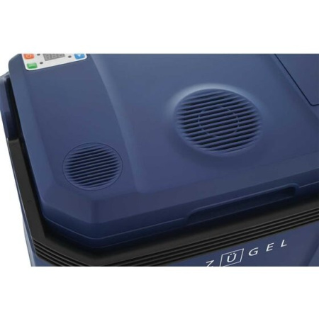 Автохолодильник ZUGEL ZCR1004 синий