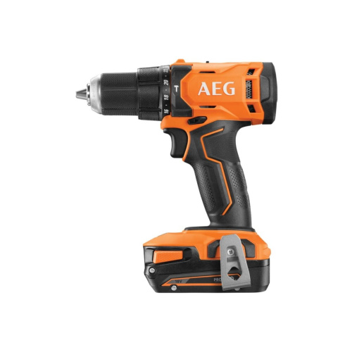 Дрель-шуруповерт AEG BSB18G4-0 4935478632) ударная (без АКБ и ЗУ)