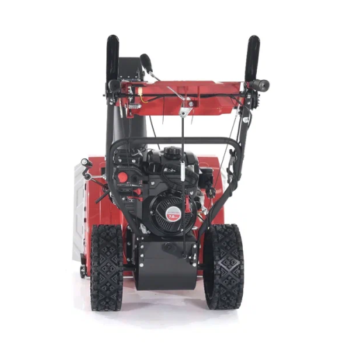 Снегоуборщик Интерскол СМБ-56/7Ф (780.0.1.70) бензиновый, 7л.с., самоходный