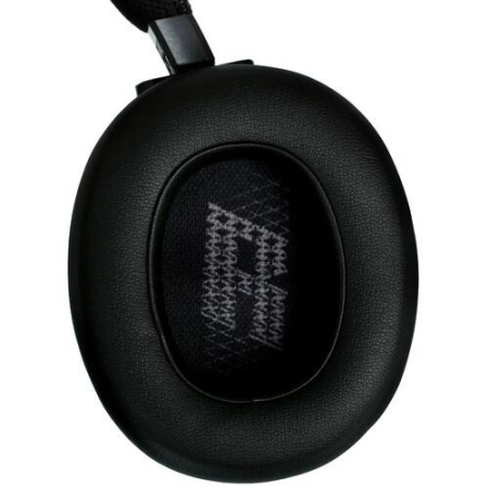 Беспроводные/проводные наушники JBL LIVE 660NC черный