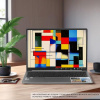 16" Ноутбук Tecno Megabook K16SDA серый
