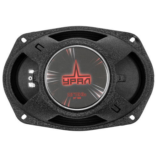 Колонки автомобильные Ural Огонь ОГ-69