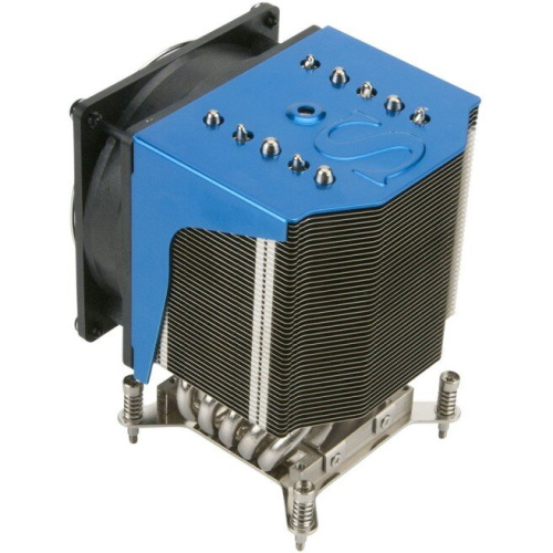 Кулер ABLECOM ACL-S40062 A6-P09225NI-006C0101, LGA115X, 4U, Active ACL-S40062, LGA115X, 4U, Active