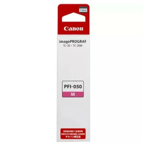 Картридж струйный Canon PFI-050M 5700C001 пурпурный (70мл) для Canon imagePROGRAF TC-20M