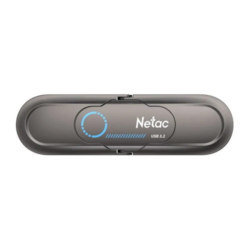 USB-флешка Netac US9 (NT03US9C-512G-32TA) USB3.2 512GB,up to 900MB/1000MB/s