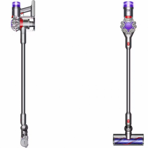 Пылесос DYSON V8 Advanced silver nickel 492637-01