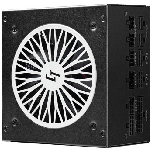 Блок питания Chieftec Chieftronic PowerUp GPX-550FC ATX 2.3, 550W, 80 Plus Gold, APFC, 120mm fan, Retail