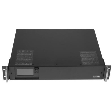 ИБП Powercom King Pro RM KIN-1500AP LCD