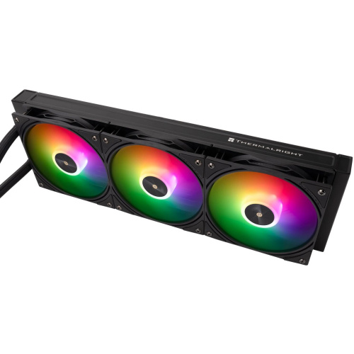 СВО Thermalright Frozen Warframe SE 360 ARGB (F-WFRAME-SE-360-BL-ARGB), Ret