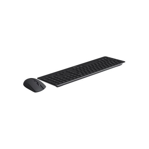 Комплект клавиатура и мышь RAPOO 9510M Multi-mode Wireless Keyboard & Mouse Combo Black