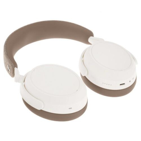 Беспроводные/проводные наушники Sennheiser MOMENTUM 4 белый