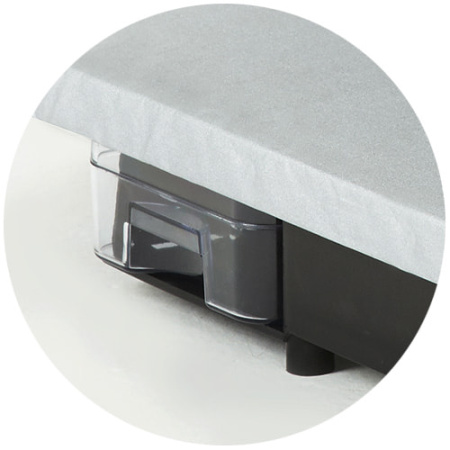 Пресс гладильный MIE Romeo 3 (380626) белый