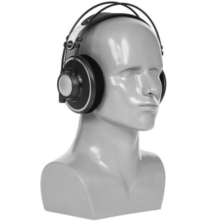 Проводные наушники AKG K702 черный