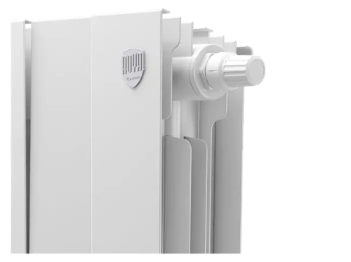 Биметаллический радиатор отопления  Royal Thermo Pianoforte 300 11 Секций Bianco Traffico Vdr