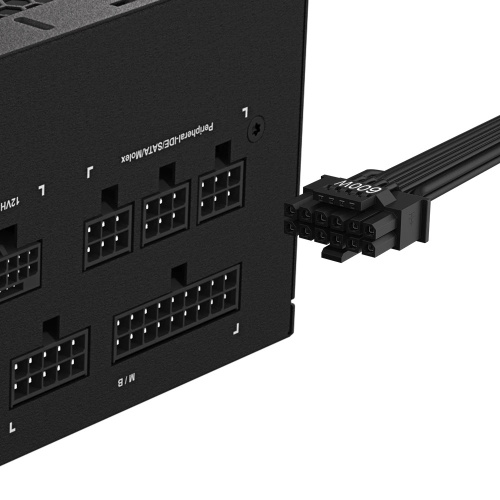 Блок питания GIGABYTE GP-UD1000GM PG5 V2, ATX 1000W