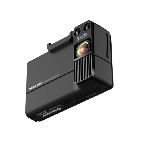 Видеорегистратор с радар-детектором Neoline X-Cop roadmaster черный