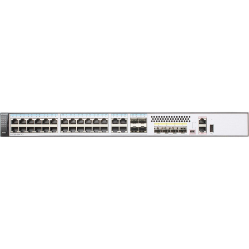 Коммутатор Huawei 48GE 4SFP+ 1SL S5720-56C-EI-AC
