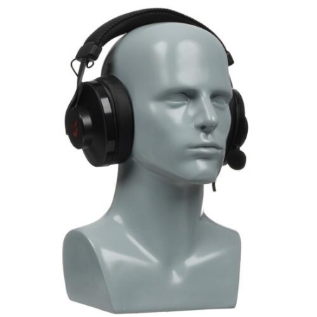 Проводные наушники ARDOR GAMING Paradise черный