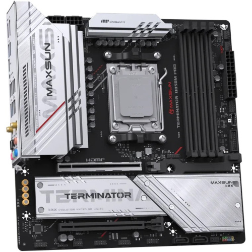 Материнская плата MAXSUN MS-Terminator B850M Pro Wifi