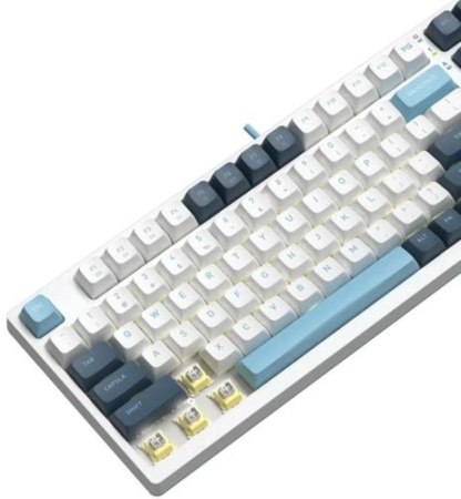 Клавиатура проводная A4Tech Fstyler FS300