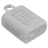 Портативная колонка JBL GO 3 белый (JBLGO3WHT)
