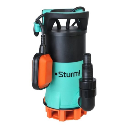 Насос дренажный Sturm! WP9790PVU