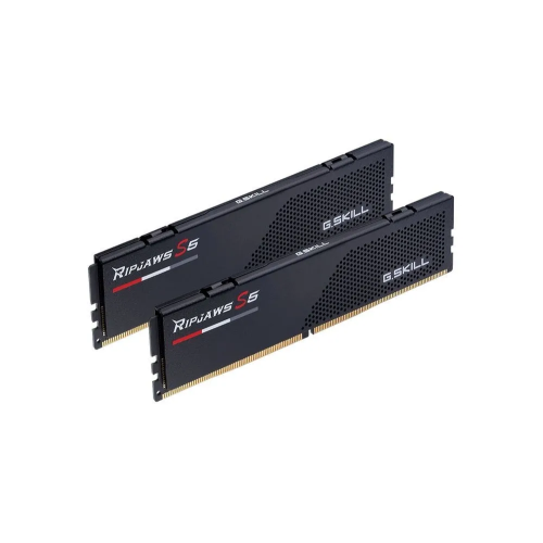 ОЗУ G.SKILL Ripjaws S5 (F5-6000J3040G32GX2-RS5K) 64GB (2x32GB) DDR5 6000MHz CL30 (30-40-40-96) 1.4V / Black