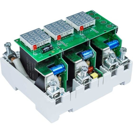 Реле напряжения RE VA3F-63A