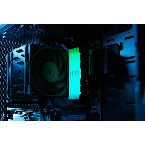 ОЗУ Kingston Fury Renegade RGB KF436C16RB2AK4/32 32GB 3600MHz DDR4 CL16 DIMM (Kit of 4)