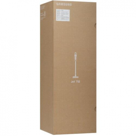 Пылесос  вертикальный  Samsung VS20B75ADR5/EV  черный