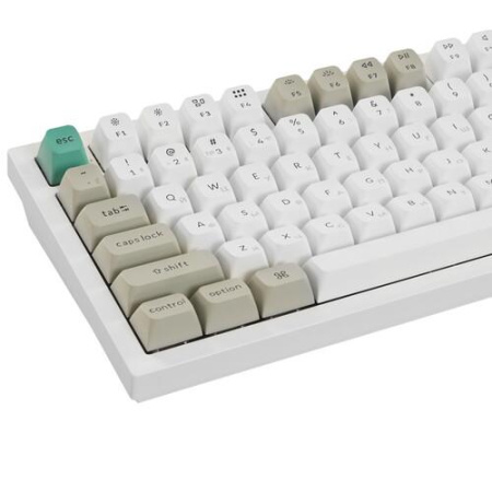 Клавиатура проводная + беспроводная Keychron Q3 Max