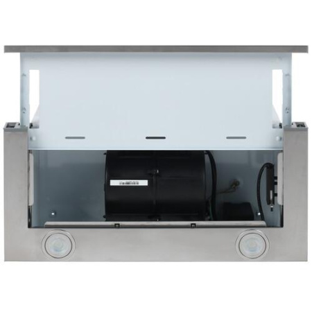 Вытяжка телескопическая Haier HVX-T671X серебристый/серебристый