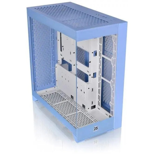 Корпус Thermaltake CTE E600MX Hydrangea Blue синий (CA-1Y3-00MFWN-00) без БП E-ATX 11x120mm 4x140mm 2xUSB3.0 audio bott PSU